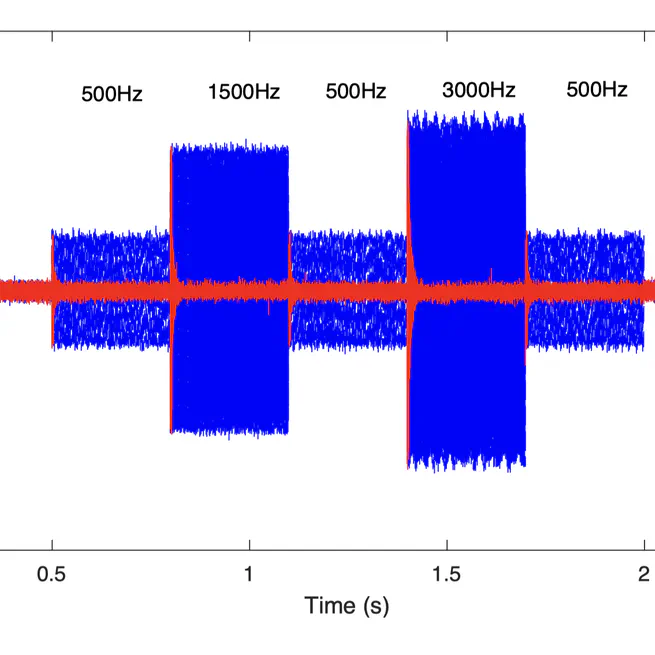 Best Paper on Vibrations Award, ASME Dynamic Systems and Control Division