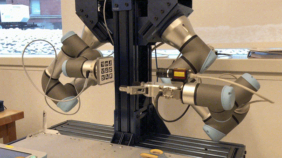 Best Student Paper on Robotics, ASME Dynamic Systems and Control Division