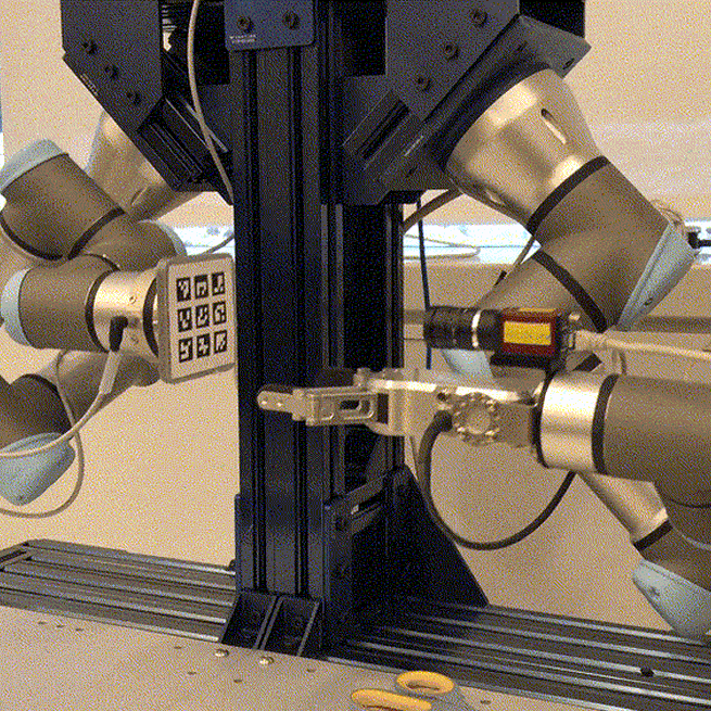 Best Student Paper on Robotics, ASME Dynamic Systems and Control Division