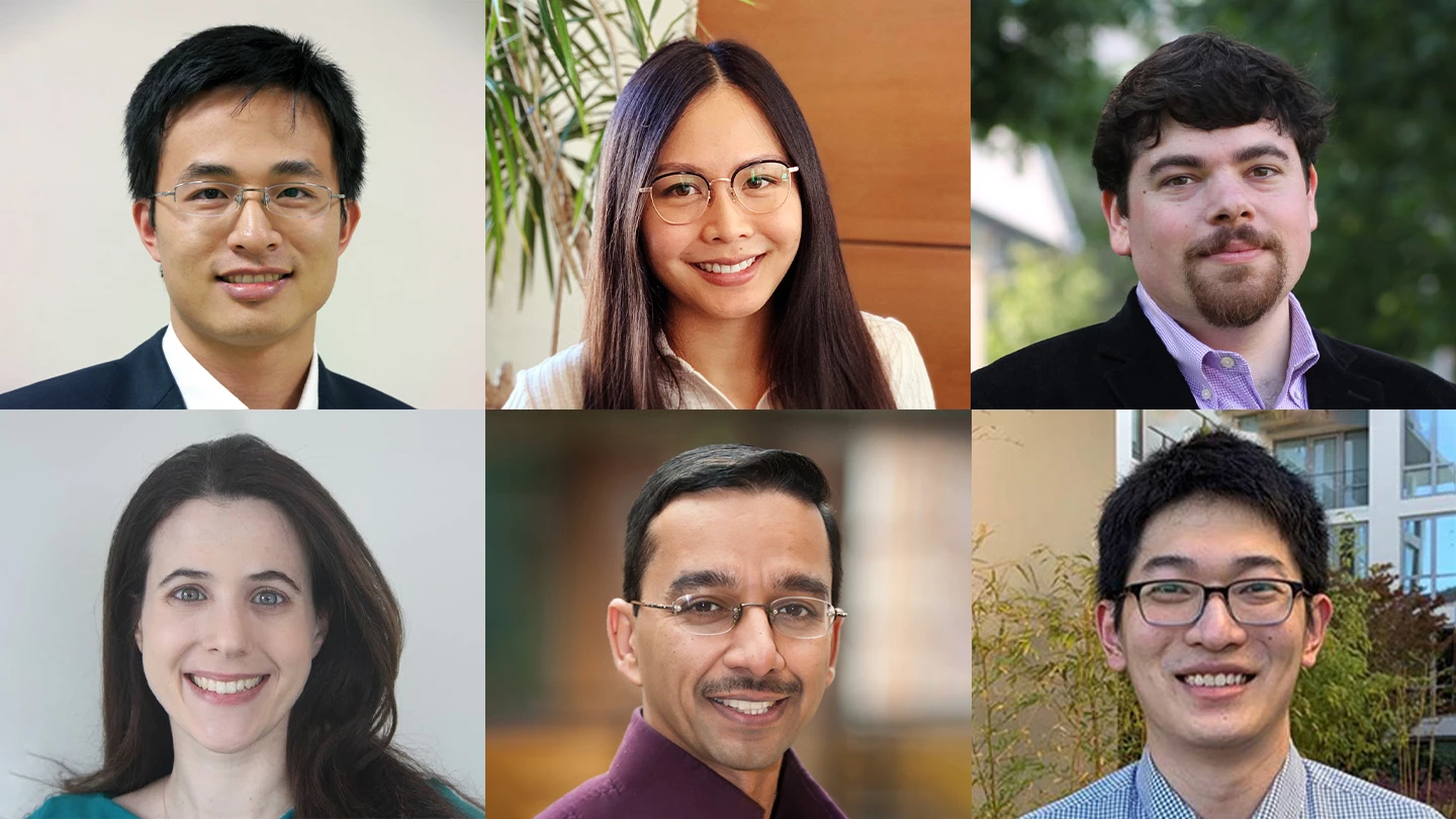 UW+Amazon Science Hub Faculty Research Award | Xu Chen