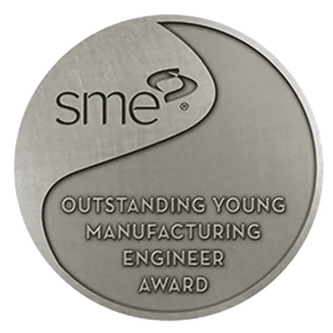 SME Sandra L. Bouckley Outstanding Young Manufacturing Engineer Award