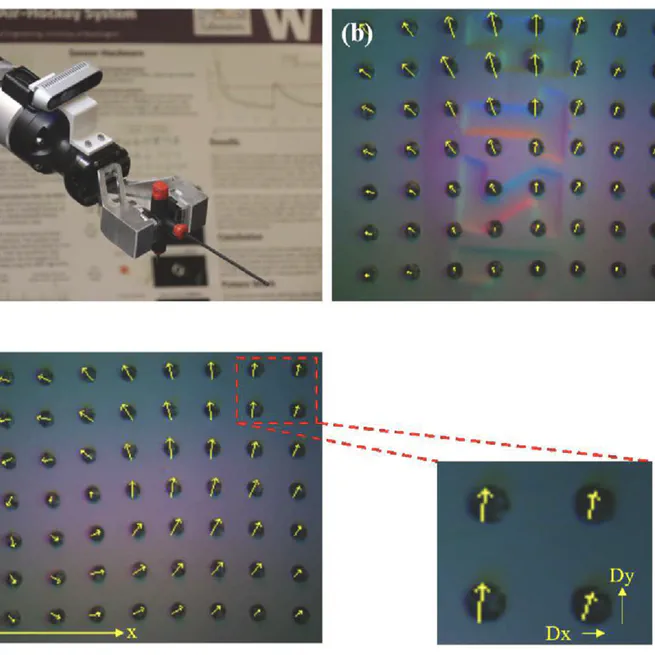 Learning to Detect Slip through Tactile Measures of the Contact Force Field and its Entropy