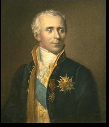 Pierre-Simon Laplace (1749–1827).