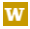 UW logo on a golden background. A hyperlink to UW Bothell home webpage.