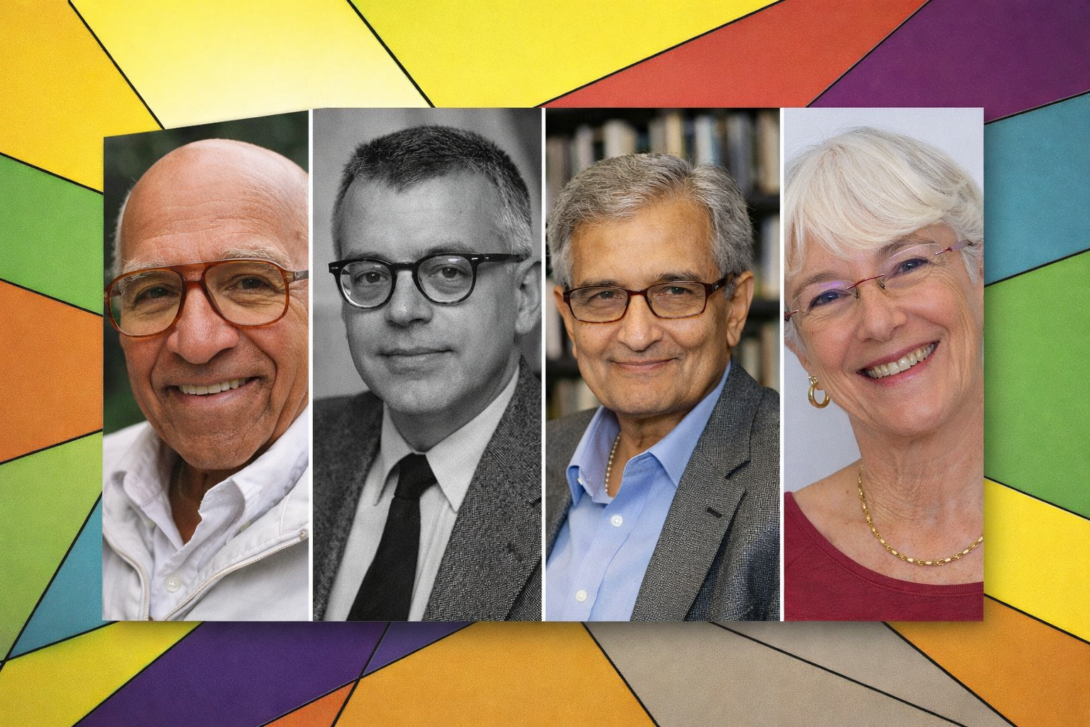 Blackwell, Savage, Sen, and Bar-Hillel