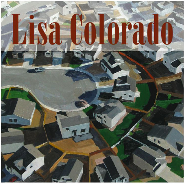 LISA COLORADO album cover -- click for details