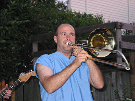 Um, can I do this solo later? I'm being paged.