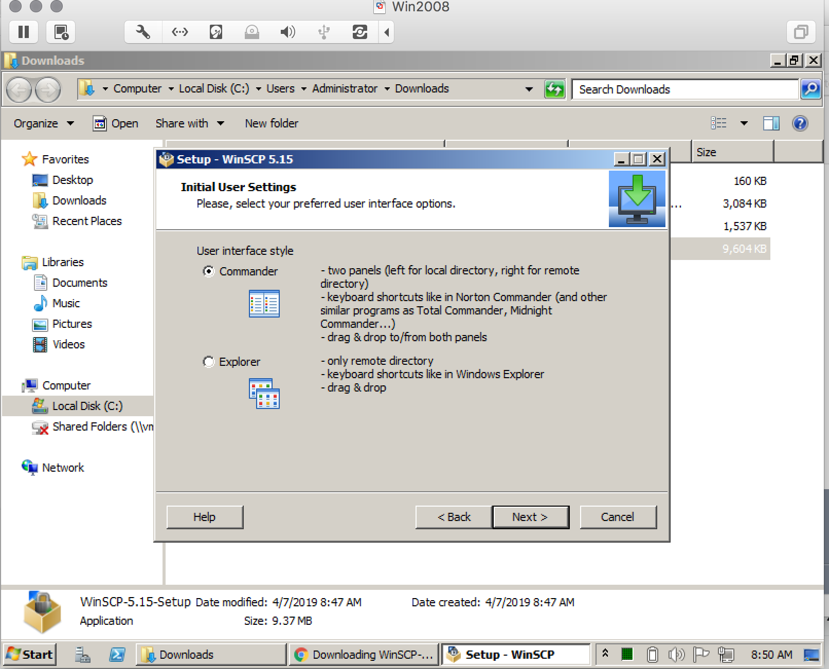 free for mac download WinSCP 6.1.1