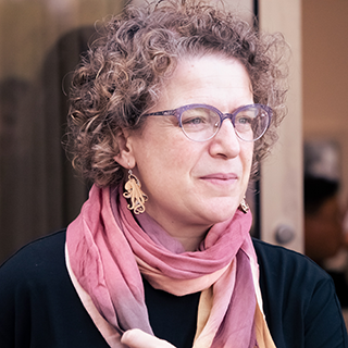 photo of Prof. Emily M. Bender