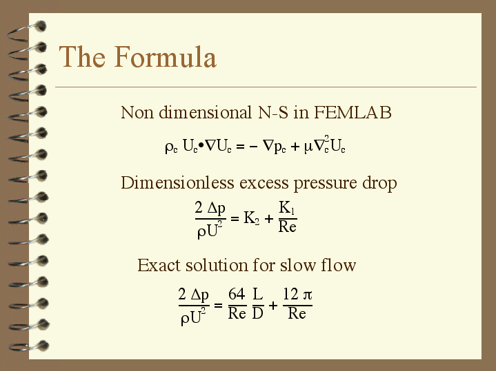 The Formula