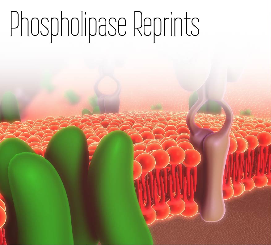 Phospholipase Reprints