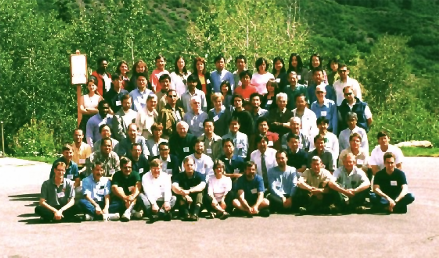 FASEB Conference Photo