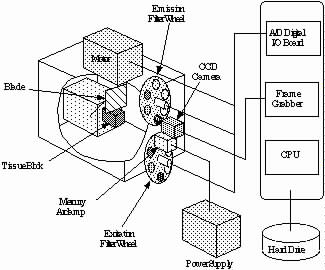 Cryomicrotome
