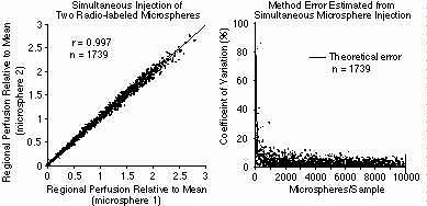 Simultaneous injection correlations