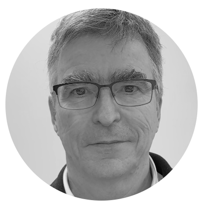 Photograph: Headshot of Jon Herron
