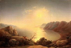 Chernetsov's Dead Sea