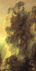 Gainsborough's Landscape with a Bridge