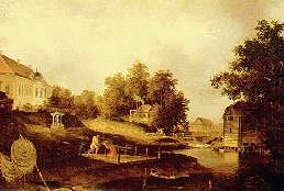 Voloskov's View of Marienhof