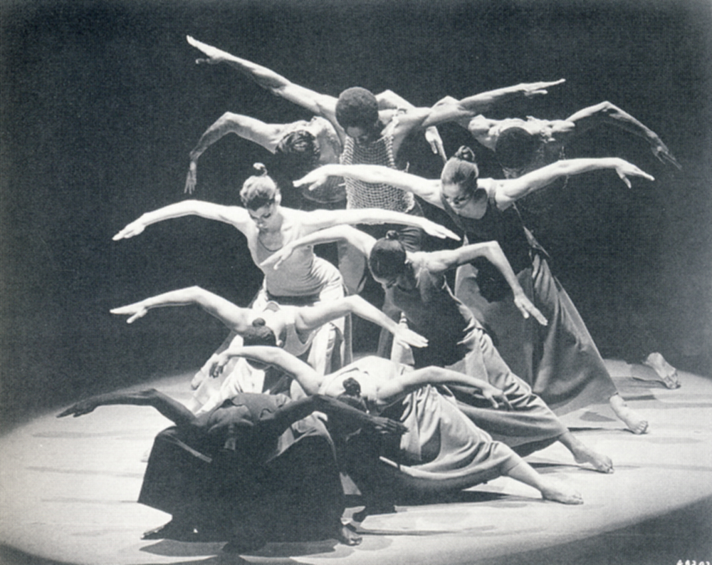 Mid-Century Ballet & Modern - Late Dance History