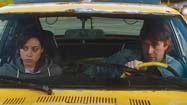 Screen shot from Safety Not Guaranteed