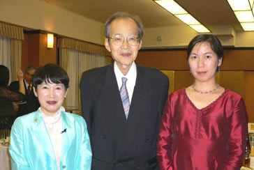 The Soceity of Japanese Women Scientists
