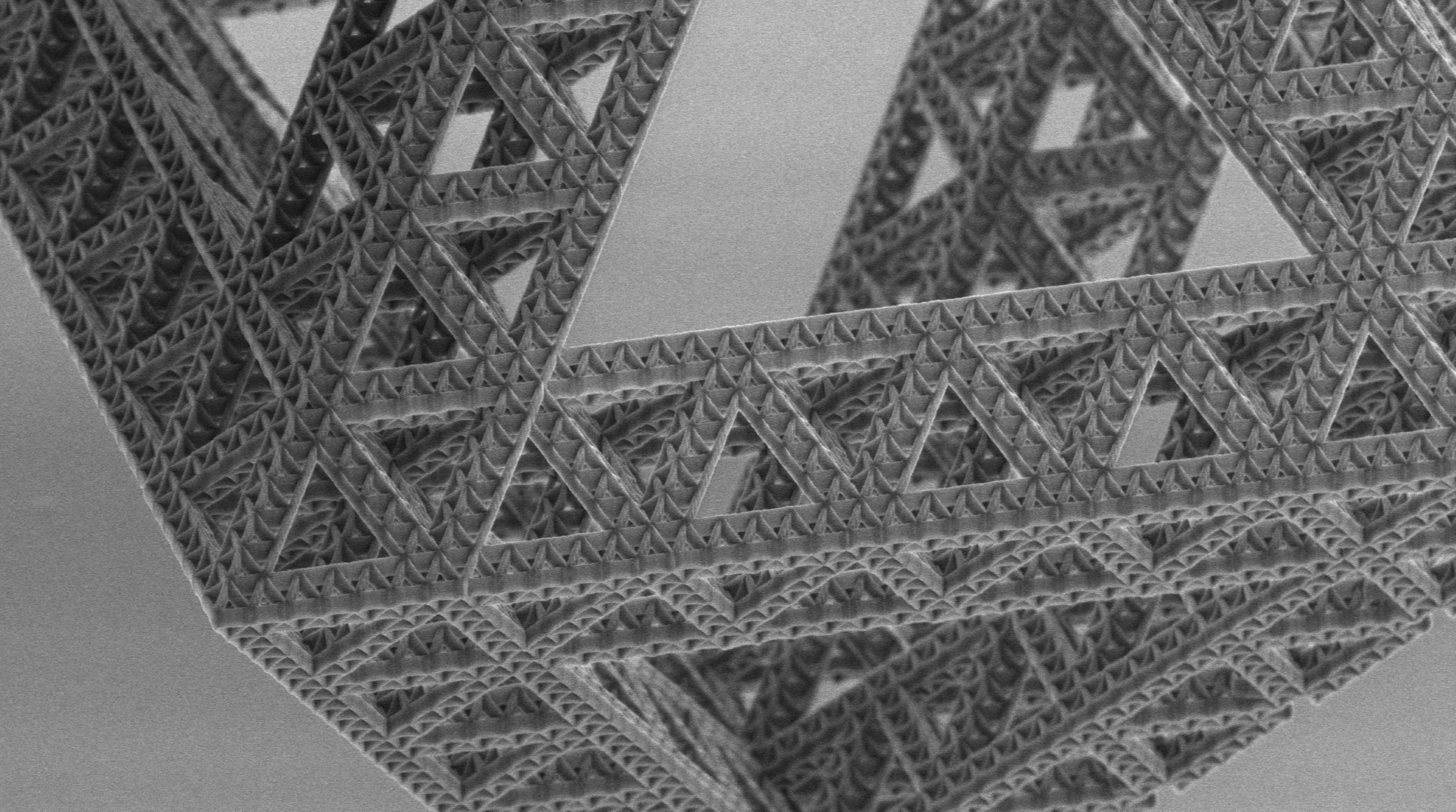 Nanoarchitected Materials - Redefining Materials Design from the Nanoscale Up