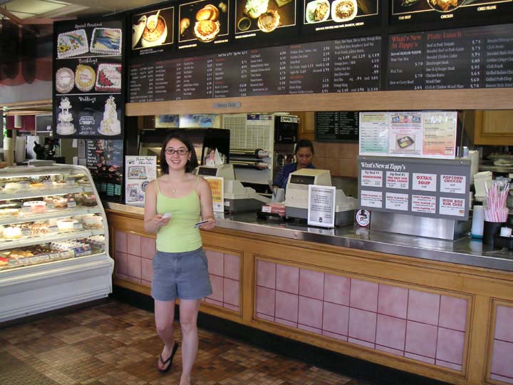 Zippy's