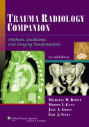 Trauma Radiology Companion 9781608313785