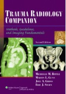 Trauma Radiology Companion 9781608313785