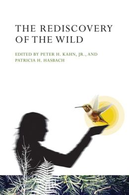 Cover of The Rediscovery of the Wild
