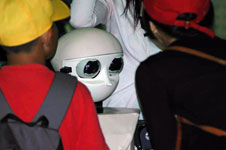 Humanoid Robot in Japan