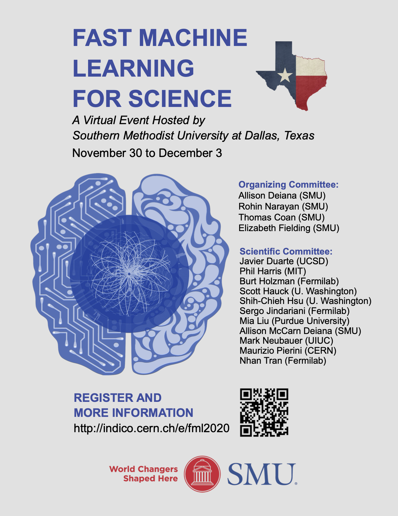 Summary of Fast ML for Science Workshop | Hsu Group @ UW ECE