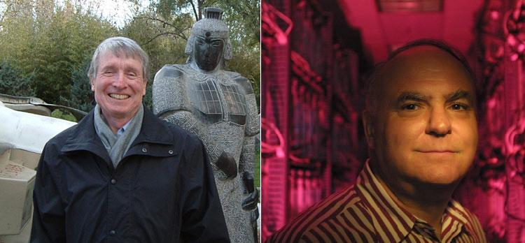 John Holland and John Koza