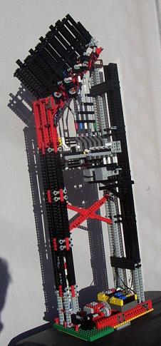 Lego Turing Machine