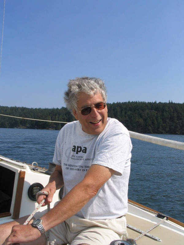 Photo of Marc, Summer 2003