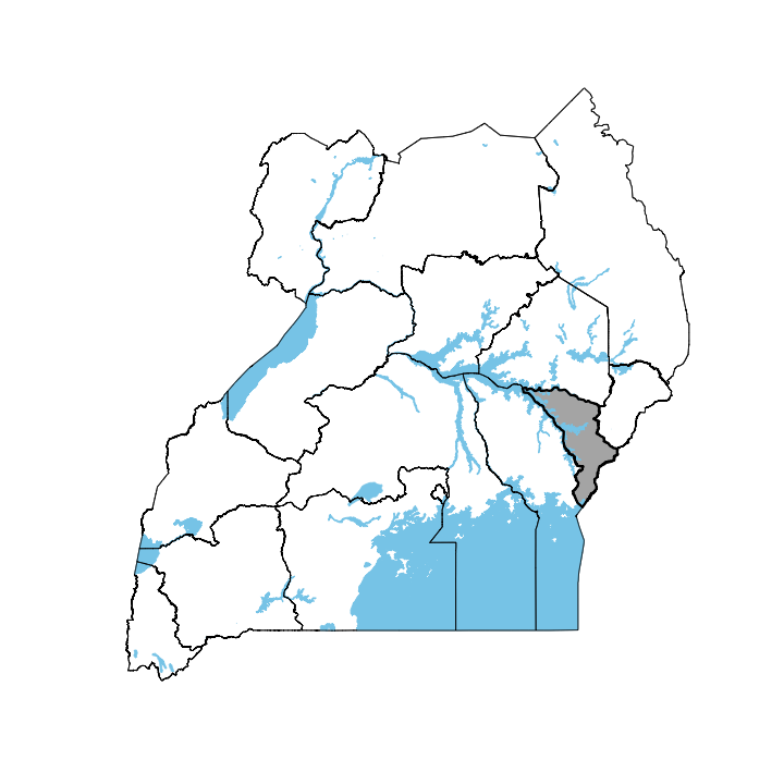 Bukedi Region Malaria In Uganda Bukedi Region Malaria In Uganda