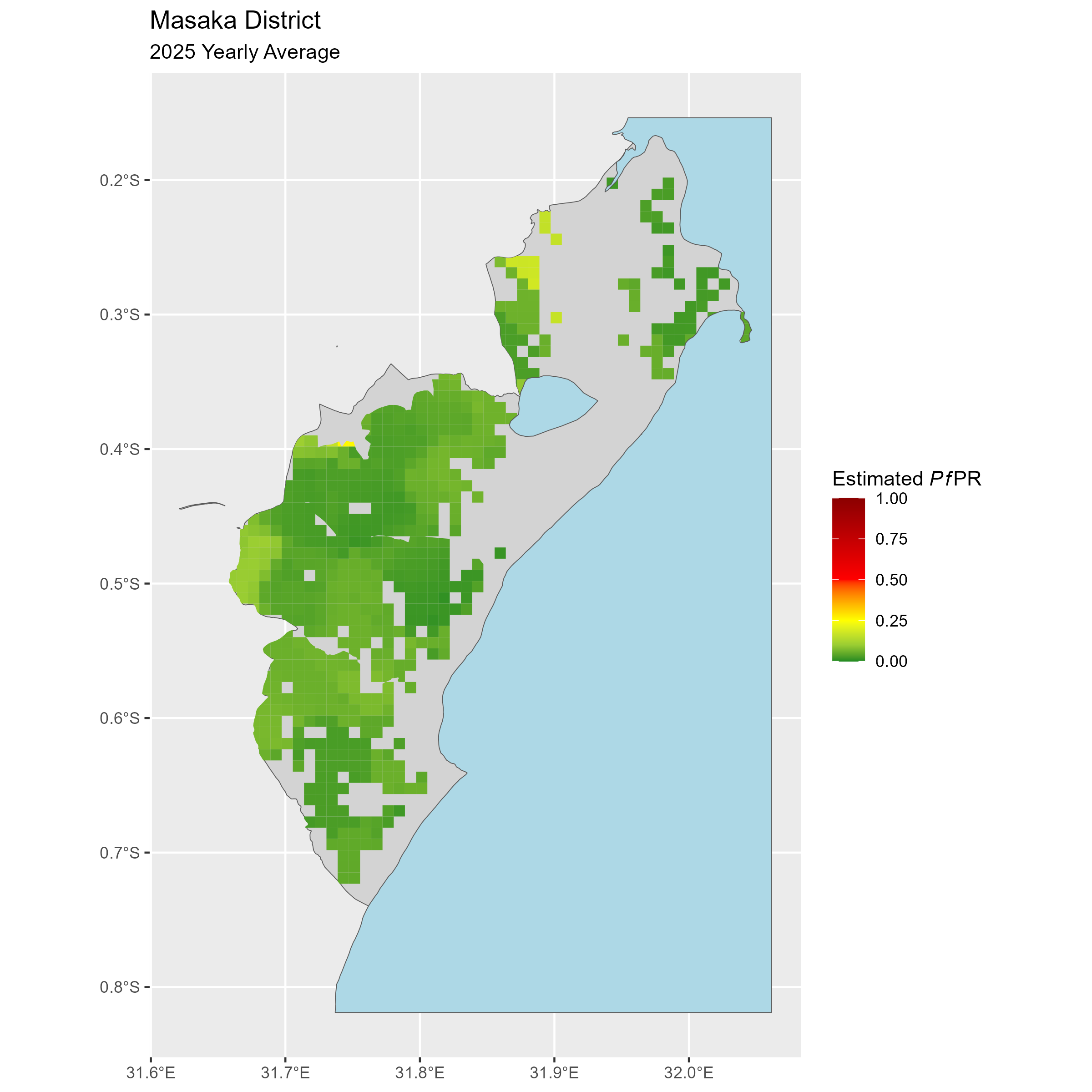 Masaka District Malaria In Uganda