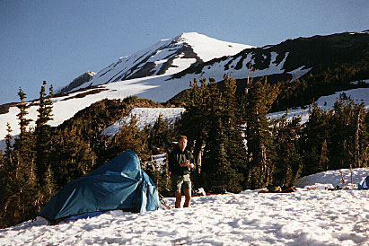 Camping at Tree Level
