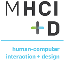 Master of Human-Computer Interaction & Design