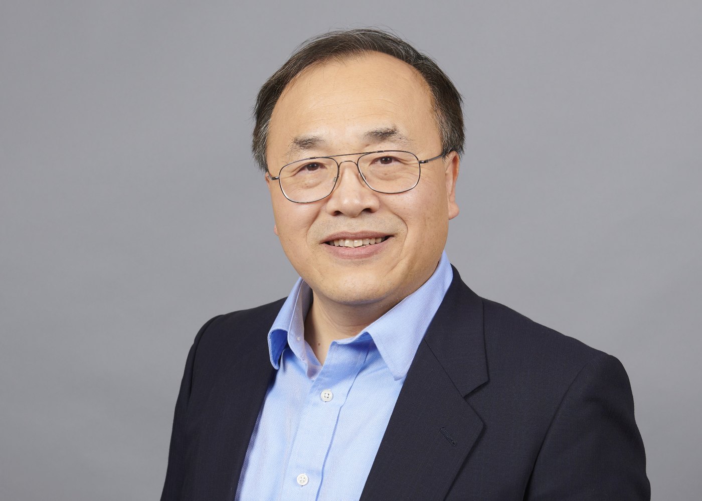 Professional portrait of Yinhai Wang
